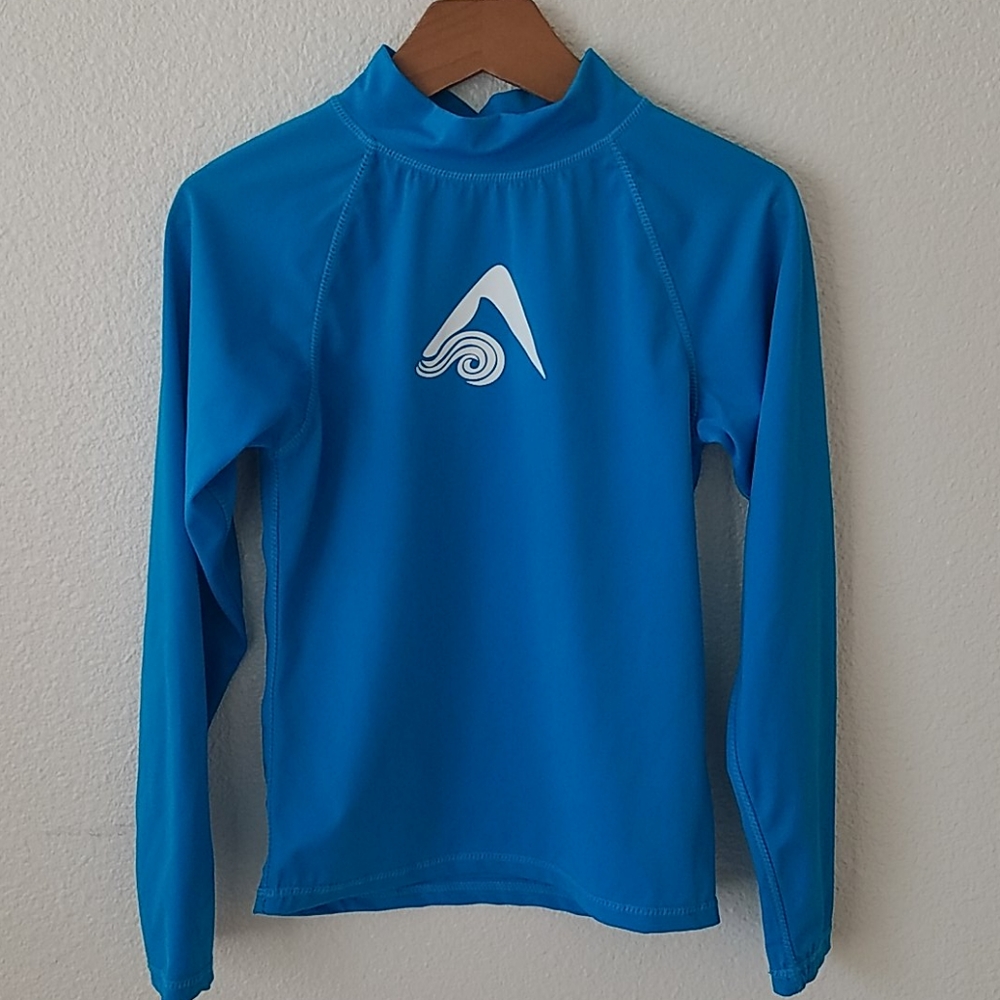 Kanu Surf Rash Guard
